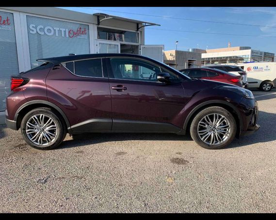 Toyota C-HR 2.0 135 kW image number 4