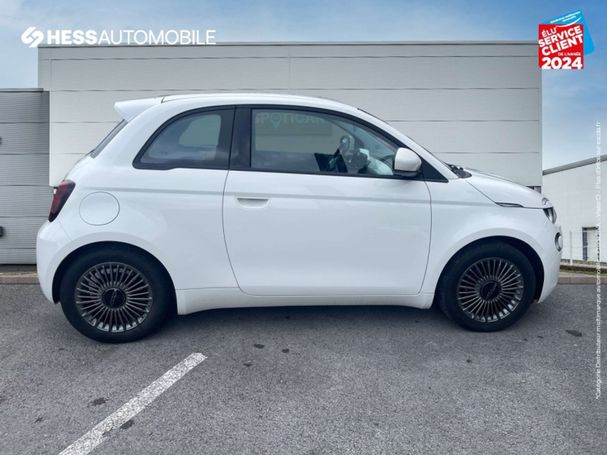 Fiat 500 e 88 kW image number 2