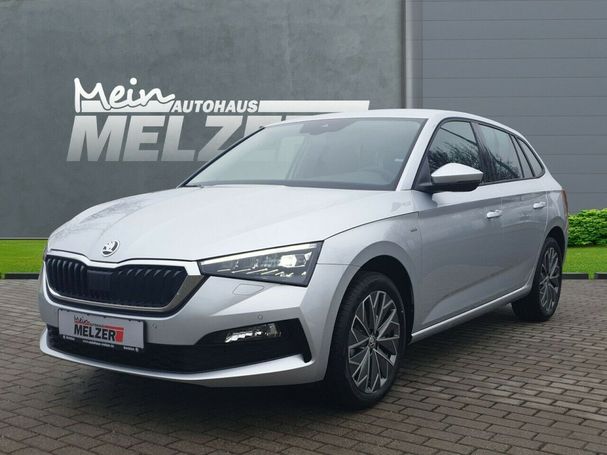 Skoda Scala 1.0 TSI Tour DSG 81 kW image number 1