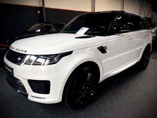 Land Rover Range Rover Sport SDV6 HSE Dynamic 225 kW image number 1