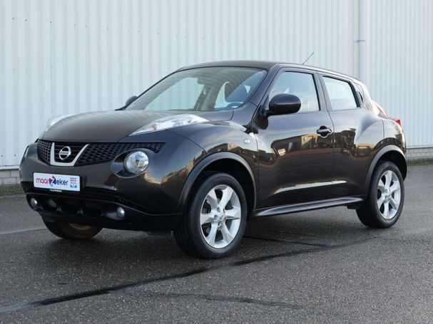 Nissan Juke 1.6 Acenta 86 kW image number 23