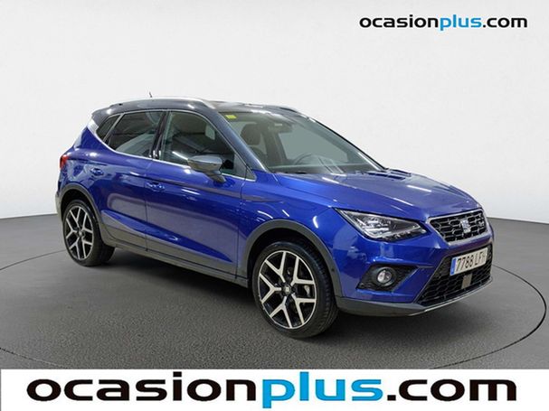 Seat Arona 1.0 66 kW image number 1