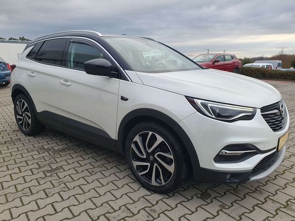 Opel Grandland X 2.0 Ultimate 130 kW image number 7