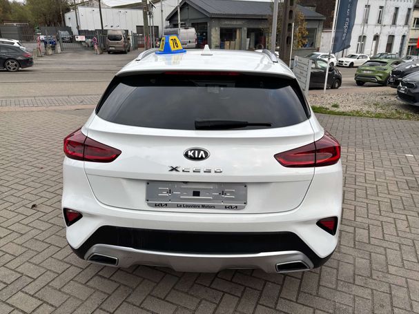 Kia XCeed 1.0 T-GDi 88 kW image number 5