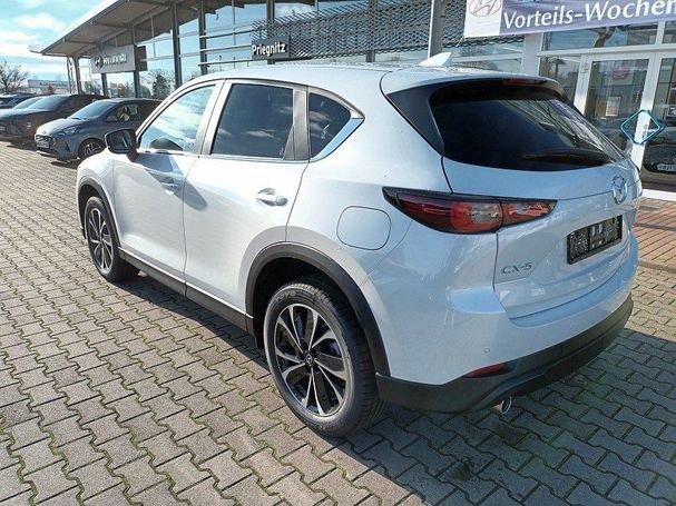 Mazda CX-5 2.0 e-Skyactiv G 121 kW image number 3