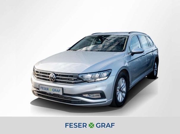 Volkswagen Passat Variant 2.0 TDI Business DSG 110 kW image number 1