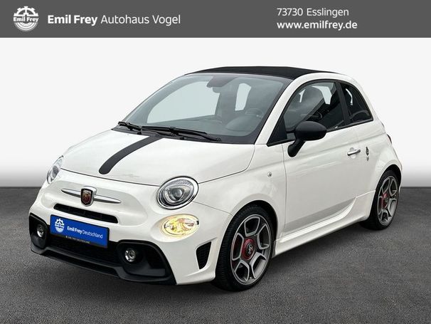 Abarth 595 Turismo 1.4 165 121 kW image number 1