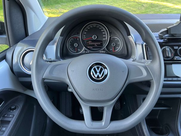 Volkswagen up! 1.0 Black Style 48 kW image number 16