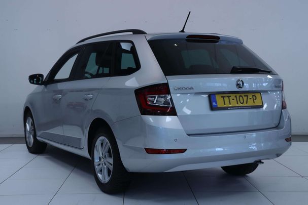 Skoda Fabia Combi 1.0 TSI Style 70 kW image number 19