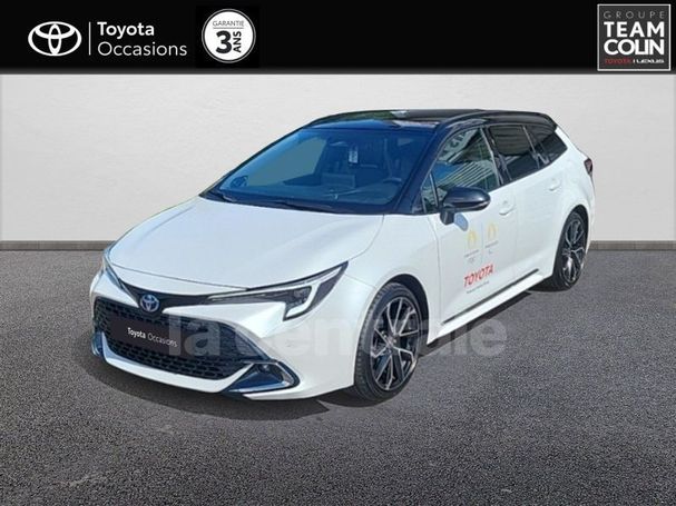 Toyota Corolla 2.0 Hybrid Touring Sports 132 kW image number 1