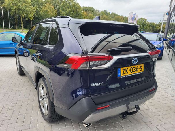 Toyota RAV 4 2.5 Hybrid 160 kW image number 2