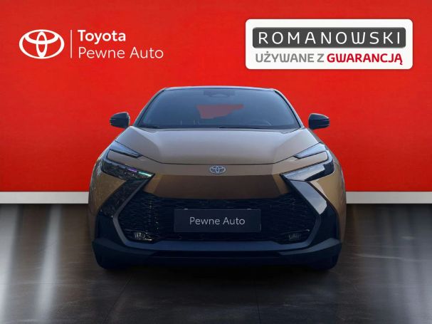 Toyota C-HR 145 kW image number 3