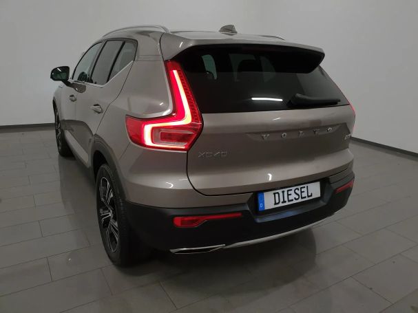 Volvo XC40 D3 Inscription 110 kW image number 34