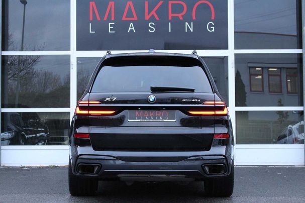 BMW X7 M Sport xDrive 259 kW image number 7