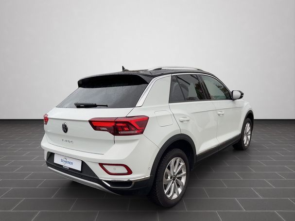 Volkswagen T-Roc 1.5 TSI Style DSG 110 kW image number 3