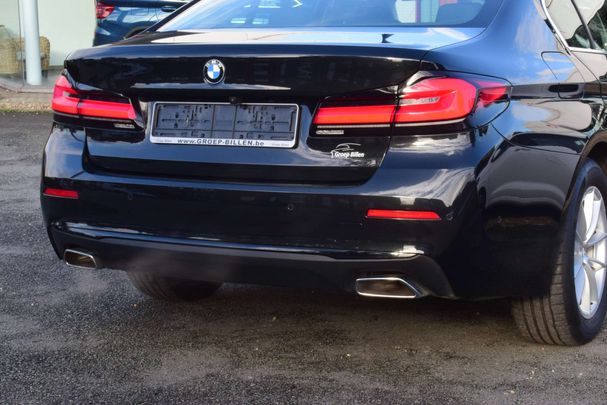 BMW 520 150 kW image number 15