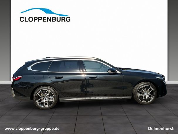 BMW 520d Touring 145 kW image number 6