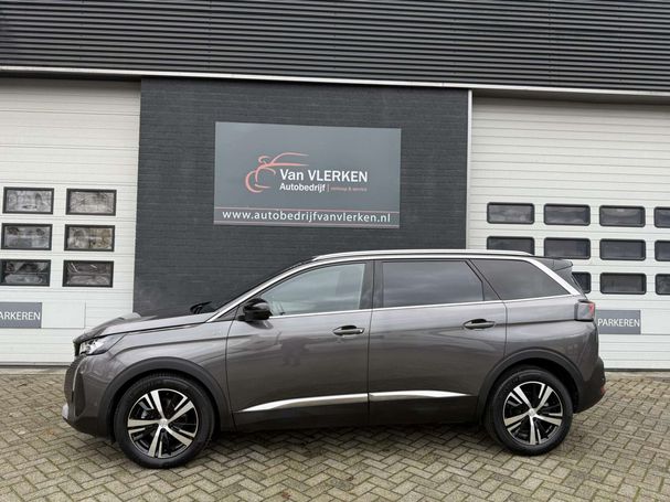 Peugeot 5008 PureTech 96 kW image number 3