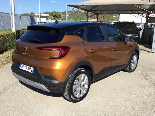 Renault Captur 140 103 kW image number 3