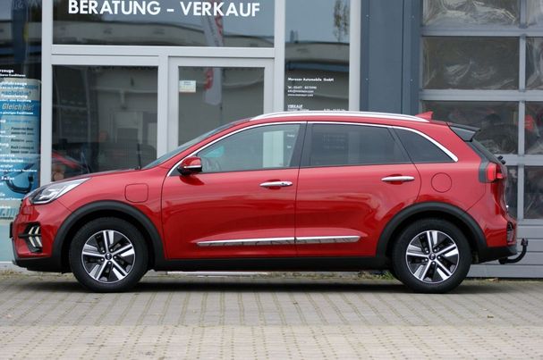 Kia Niro 1.6 GDI 104 kW image number 7