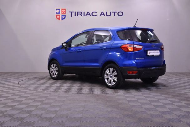 Ford EcoSport 74 kW image number 4