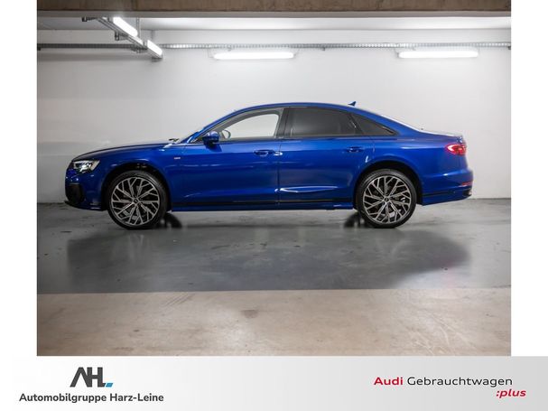 Audi A8 50 TDI quattro S-line 210 kW image number 5