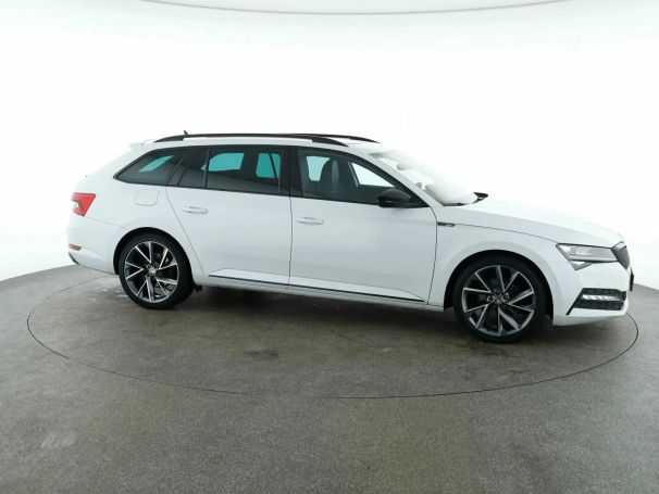 Skoda Superb 2.0 TDI DSG Sportline 140 kW image number 8