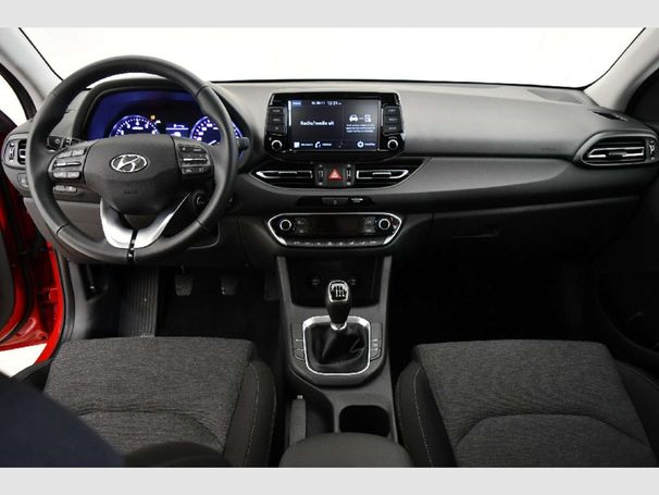 Hyundai i30 1.5 DPi 81 kW image number 11