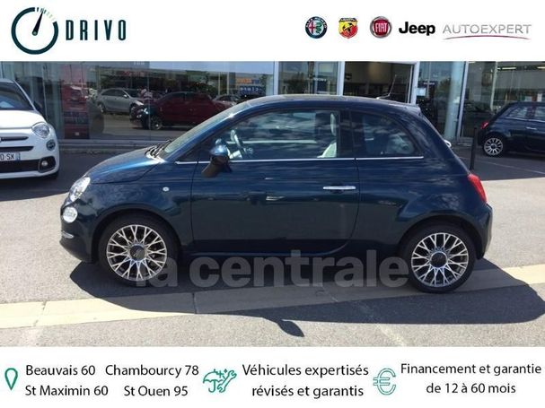 Fiat 500 1.2 8V Star 51 kW image number 4