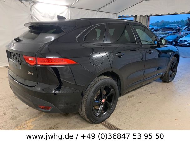 Jaguar F-Pace AWD R-Sport 132 kW image number 3