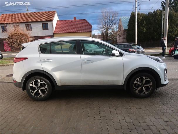 Kia Sportage 1.6 CRDi 100 kW image number 3