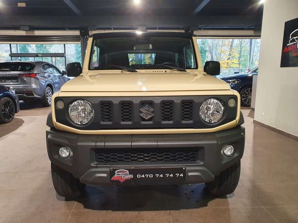 Suzuki Jimny 1.5 75 kW image number 2