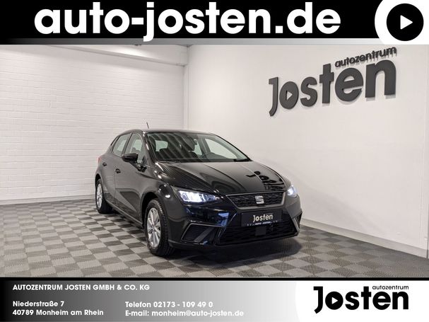 Seat Ibiza 1.0 MPI 59 kW image number 6