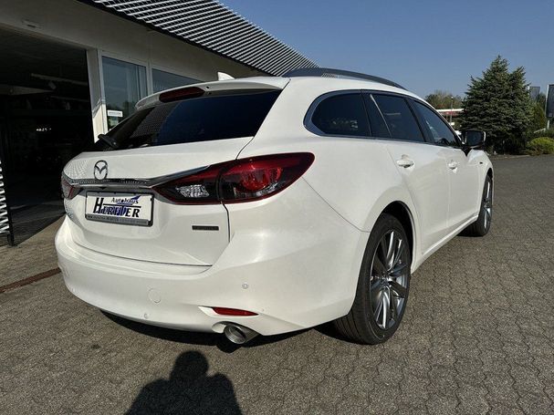 Mazda 6 143 kW image number 5