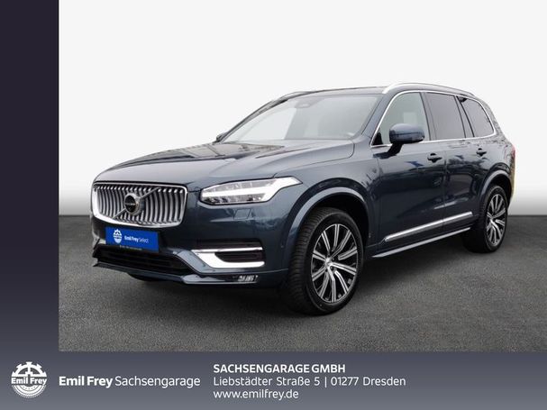 Volvo XC90 B5 AWD Plus 173 kW image number 1