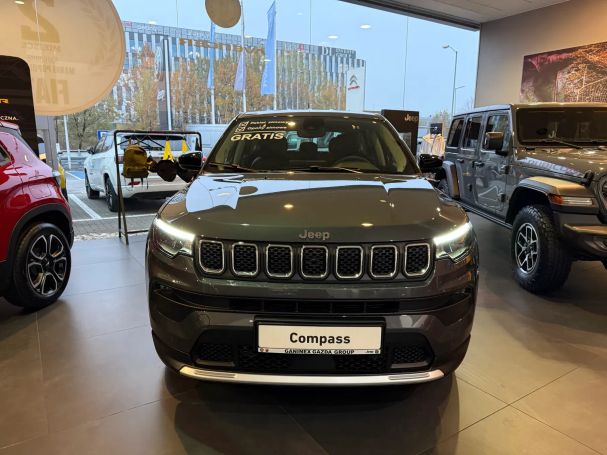 Jeep Compass 1.5 T4 Altitude DCT 96 kW image number 2