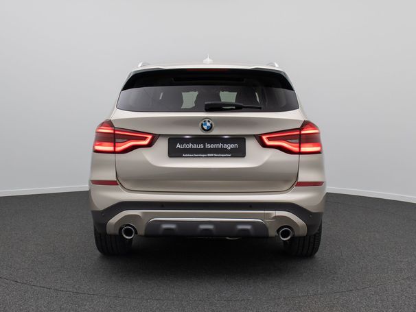 BMW X3 xDrive 140 kW image number 8