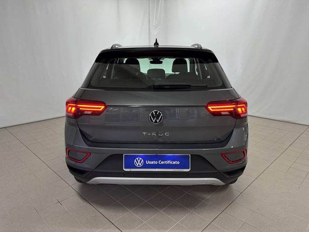 Volkswagen T-Roc 1.5 TSI Style DSG 110 kW image number 4