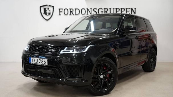 Land Rover Range Rover Sport P400e HSE Dynamic 294 kW image number 1