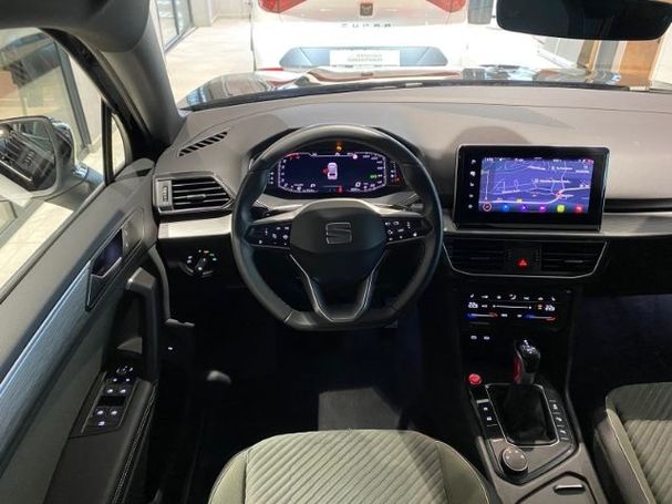 Seat Tarraco 1.5 TSI ACT 110 kW image number 11