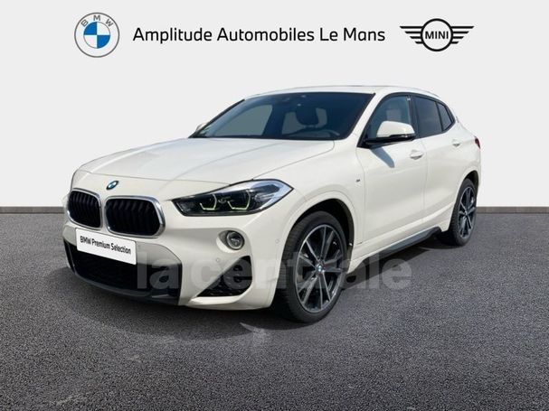 BMW X2 sDrive 110 kW image number 1