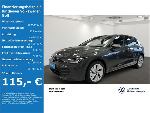 Volkswagen Golf 1.5 TSI 85 kW image number 6