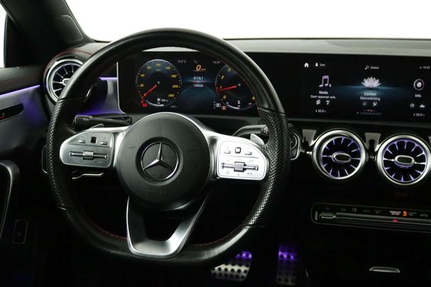 Mercedes-Benz CLA 180 100 kW image number 4