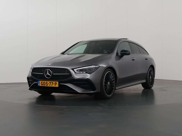 Mercedes-Benz CLA 180 Shooting Brake 100 kW image number 47