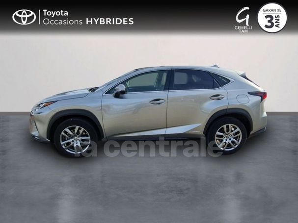 Lexus NX 300 h 145 kW image number 5