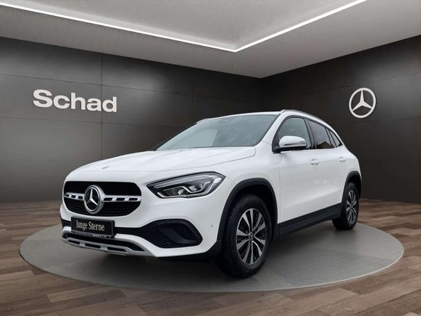 Mercedes-Benz GLA 250 e 160 kW image number 1