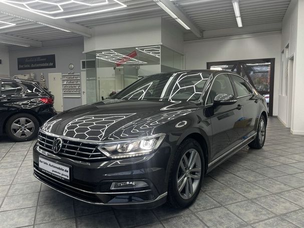 Volkswagen Passat 1.5 TSI DSG 110 kW image number 20