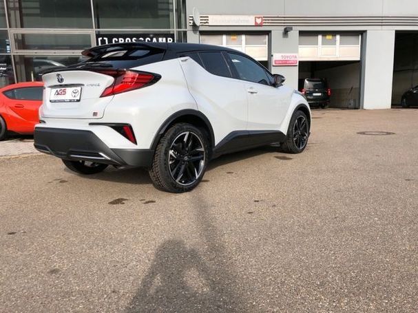 Toyota C-HR 135 kW image number 4