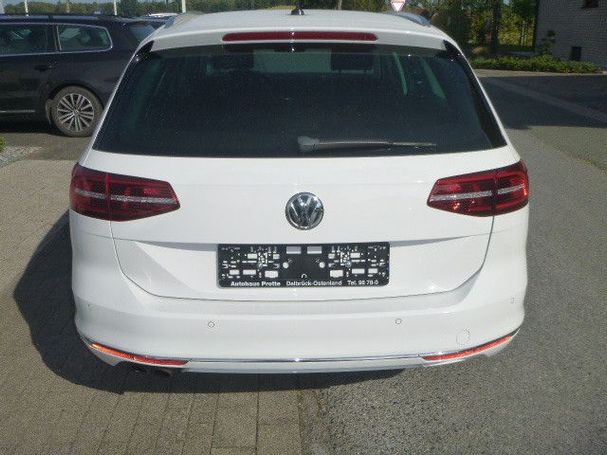 Volkswagen Passat Variant 1.8 TSI DSG Highline 132 kW image number 6