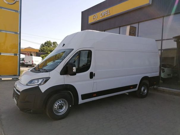 Opel Movano 103 kW image number 1